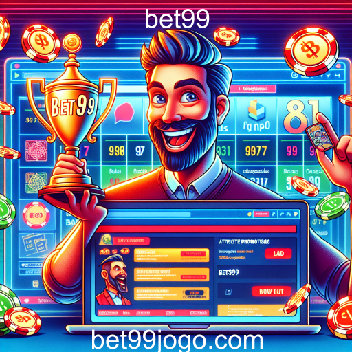 Apostas no Bet99: A Nova Era dos Jogos Online
