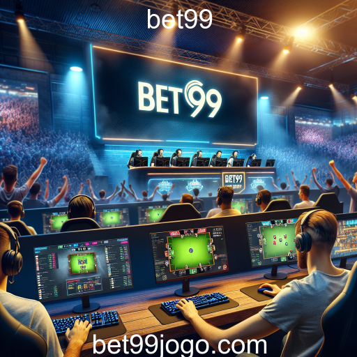 A Revolução dos eSports e o Papel da Bet99 nas Apostas