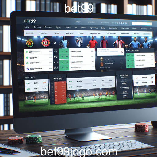 A Ascensão dos Jogos de Eventos na Bet99