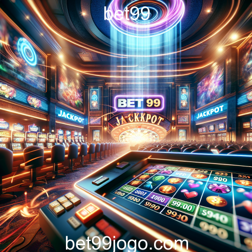 Explore a Emoção dos Jackpots na Bet99