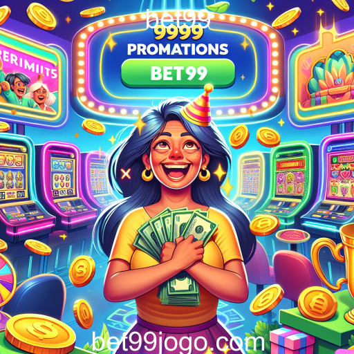 Descubra as Melhores Promoções do Bet99 e Aumente sua Diversão