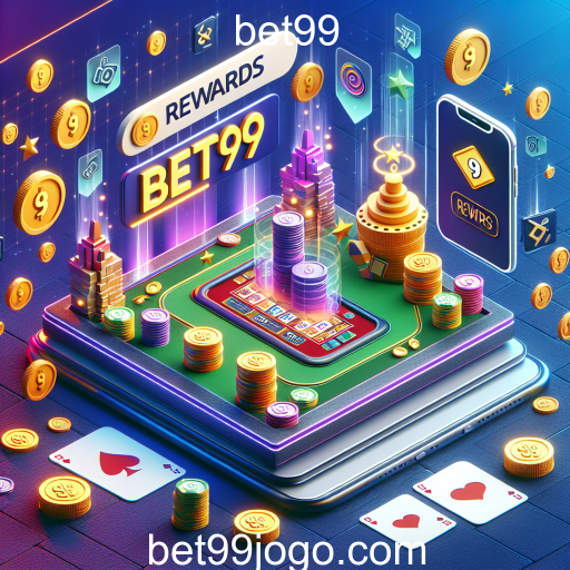 Maximize Sua Experiência com as Recompensas da Bet99