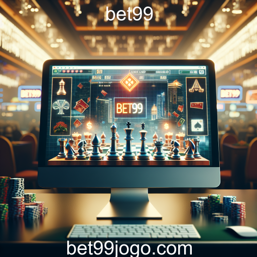 A Ascensão dos Jogos de Estratégia no Bet99